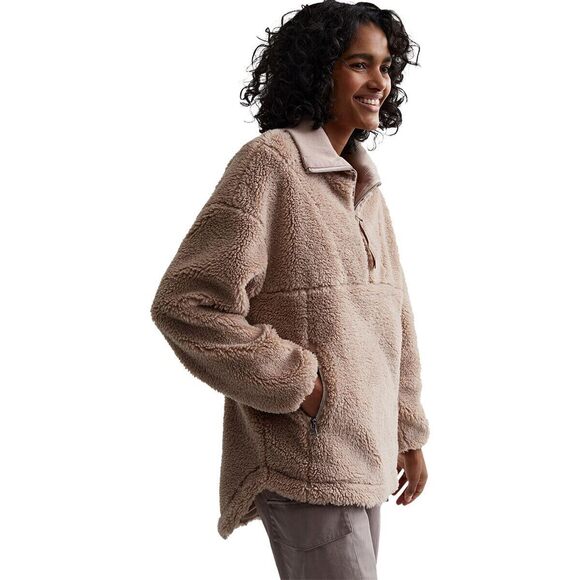 Varley Stratton Jacket Mushroom SM